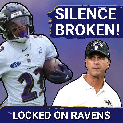 Jaire Alexander FINALLY BREAKS SILENCE on Baltimore Ravens trade, Todd Monken shares KEY OL thoughts Jaire Alexander FINALLY BREAKS SILENCE on Baltimore Ravens trade, Todd Monken shares KEY OL thoughts