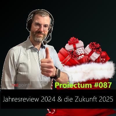 #087 | Jahresreview 2024 und die Zukunft 2025