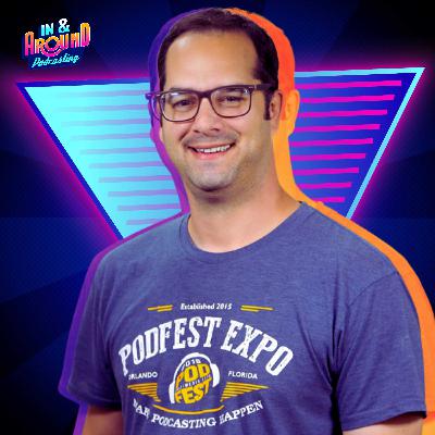 PodFest: A Legacy of Community & Growth with Chris Krimitsos