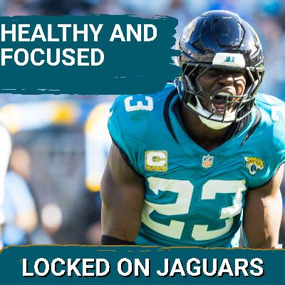DOMINATE: Jacksonville Jaguars' Healthy Roster Set to EXPLODE—Why Jets Should Worry
