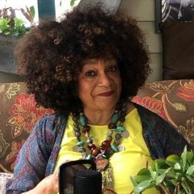 Podcast 12 Jaki Shelton Green Podcast 12 Jaki Shelton Green