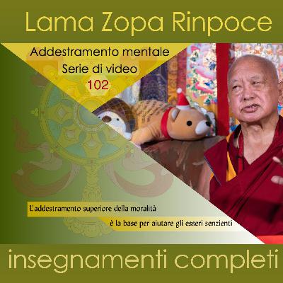 20210720 LZR  Kopan- L’addestramento superiore della moralità è la base per aiutare gli esseri