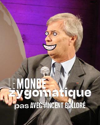 (pas) Avec Vincent Bolloré