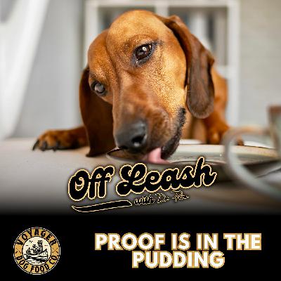Proof is in the Pudding