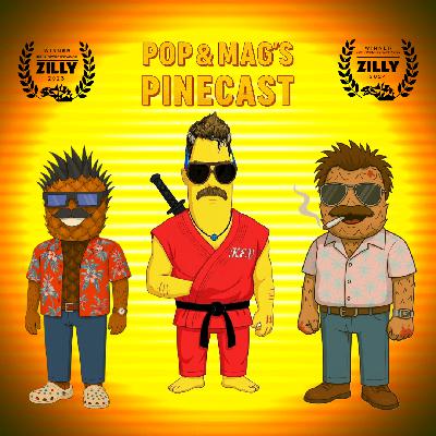 K-Dog Crashes the Pinecast