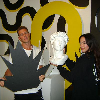 EP03: Figurative Hats Only with Jason Shapiro