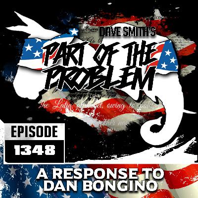 A Response to Dan Bongino