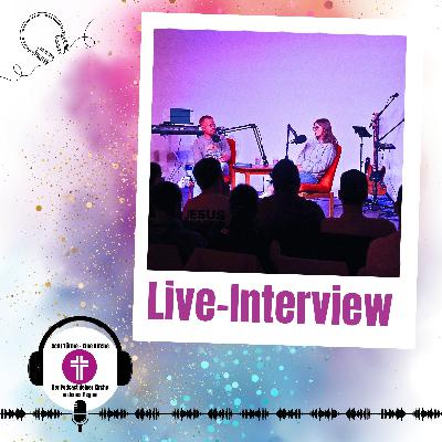 Interview #24 Live-Podcast Jugo Gärtringen Interview #24 Live-Podcast Jugo Gärtringen