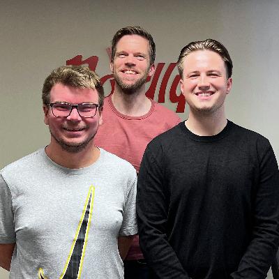 Episode 209 - bom stopp, røde Isak Gump, en uventet kål og RBKs shithousery