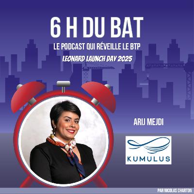 #3 LEONARD x 6H DU BAT - L'innovation qui va changer l'accès à l'eau potable sur les chantiers !