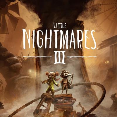 Ep 07 Temp 12 · Little Nightmares III + Demo Reanimal · Xbox Partner Showcase · Nominados a GOTY