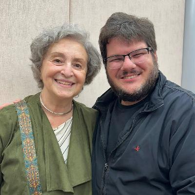 Antenados #288 - Danilo Gobatto entrevista Ana Lucia Torre