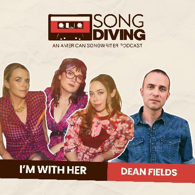 SONG DIVING with I’m With Her SONG DIVING with I’m With Her