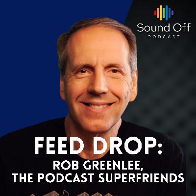 Rob Greenlee: What Is A Podcast in 2025?