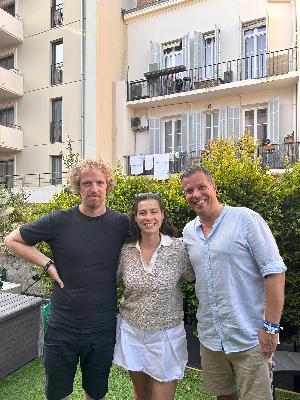 Episode 305 / Anastasia Leng (CEO & Founder, CreativeX) & Thorsten Schapmann (Global Media Director, Beiersdorf)