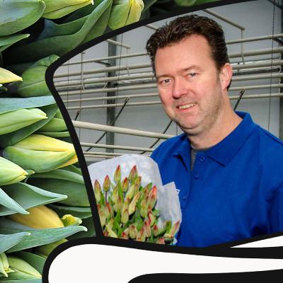 Flower Circus Talks #110 Jeroen Windt - PolderPride Tulips