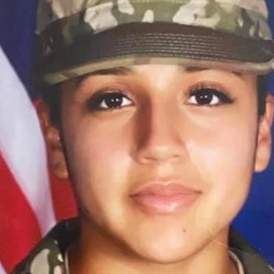 This is America, Remains of missing soldier Vanessa Guillén Fort Hood TX #VanessaGuillen