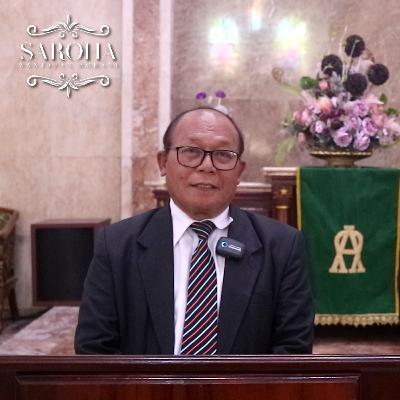 SAROHA (Santapan Rohani) - Rabu, 1 November 2023 - Pdt. Nasser Abednego Silalahi, S.Th., M.M. SAROHA (Santapan Rohani) - Rabu, 1 November 2023 - Pdt. Nasser Abednego Silalahi, S.Th., M.M.