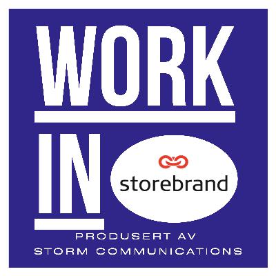 Work In Storebrand - møt konserndirektør People (HR), Tove Selnes