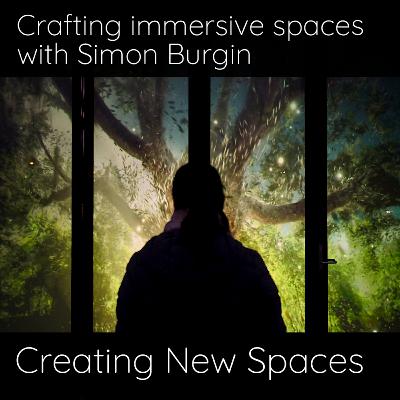 Crafting immersive spaces with Simon Burgin