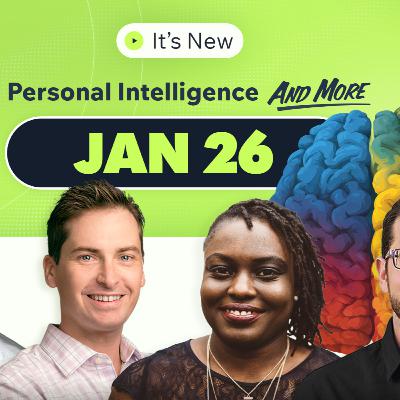 It’s New 1/26: Google Personal Intelligence in Search, Featured Snippets Live, Google Ads Experiments It’s New 1/26: Google Personal Intelligence in Search, Featured Snippets Live, Google Ads Experiments