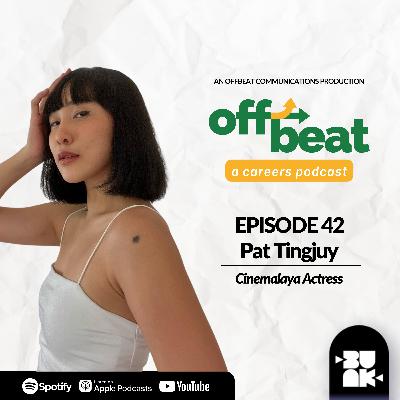 Pat Tingjuy's Path: Cinemalaya Actress