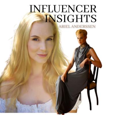 EP047 // Ariel Anderssen - From apocalyptic cult to full-time model.