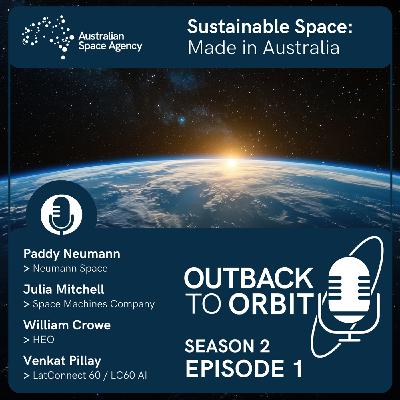 Sustainable Space: Made in Australia Sustainable Space: Made in Australia