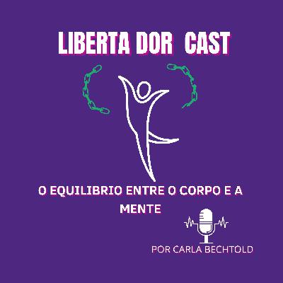 Liberta Dor Cast. Boas vindas
