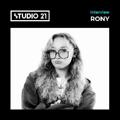 STUDIO 21 Interview: RONY
