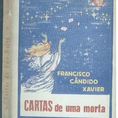 PODCAST CARTAS NUM 1 - PREFACIO DE CARTAS DE UMA MORTA PODCAST CARTAS NUM 1 - PREFACIO DE CARTAS DE UMA MORTA