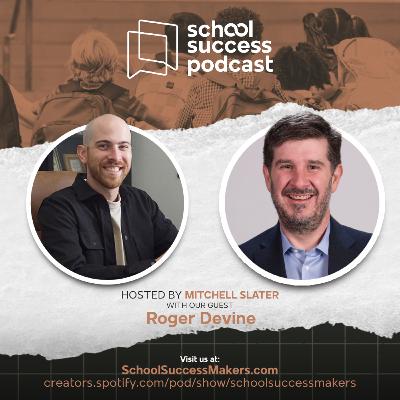 #205, The 'White Whale' Donor Strategy That Transforms School Auctions with Roger Devine
