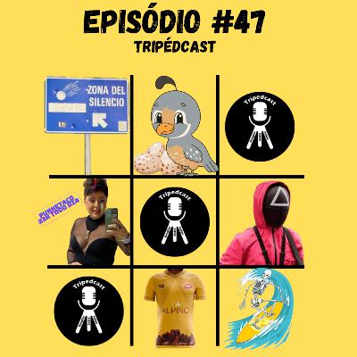 Epi. 47 - Ovos de codorna chocam em mercado, Round 6 quase real e Roberta Miranda convoca punhet@ço