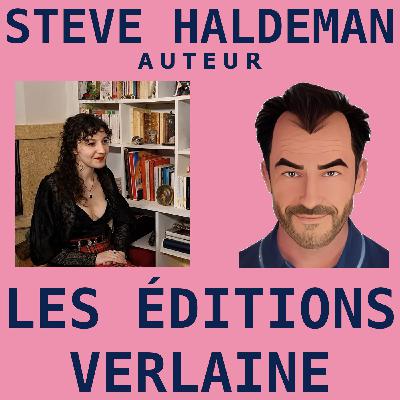 Les Éditions Verlaine, la maison d'édition érotique et BDSM d'Adolphine von Traum