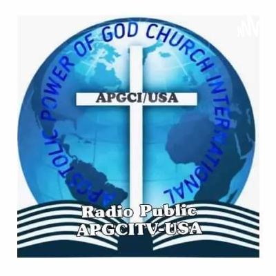 RadioPublic APGCI TV Anchor.fm