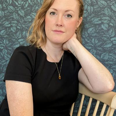 Episode 105: UNGpodden möter Christin Ljungqvist