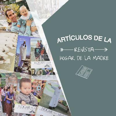 Artículos Revista HM: Confesar la fe hasta el sacrificio