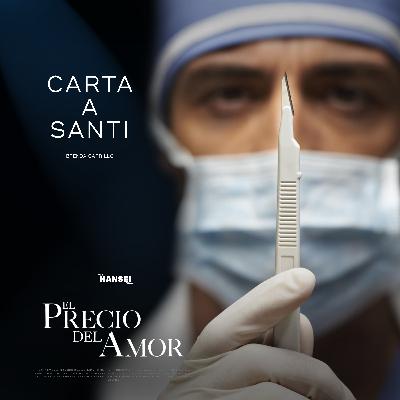 Carta a Santi por Brenda Carrillo