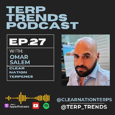 Omar Salem - Clear Nation Terpenes