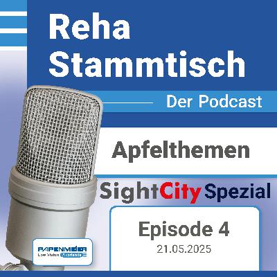 Reha Stammtisch - vom 21. Mai 2025