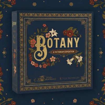 Botany : La Guerre des Fleurs 🥀⚔️