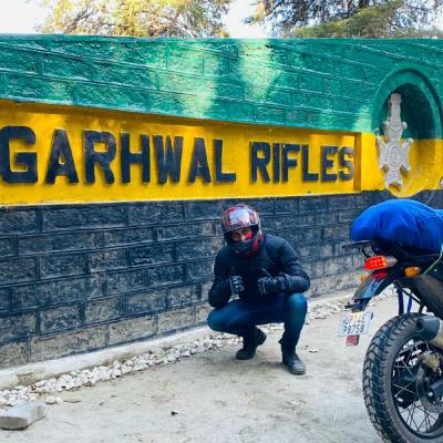The Adventurous journey of Garhwal!