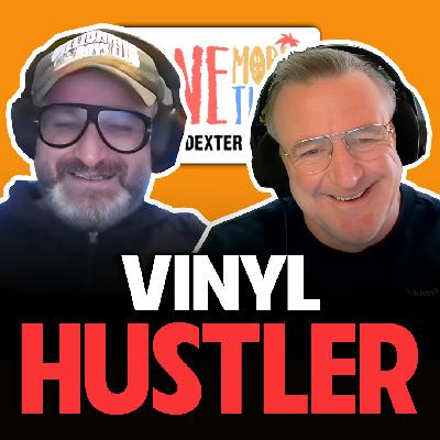 #42 Gary Dedman: Vinyl. HOXTON. Reinvention