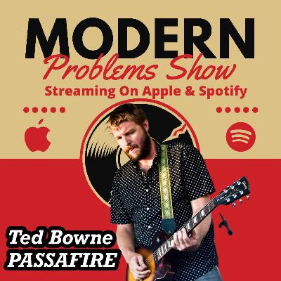 Ted Bowne of PASSAFIRE Ted Bowne of PASSAFIRE