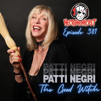 Episode 301 "The Good Witch" Patti Negri