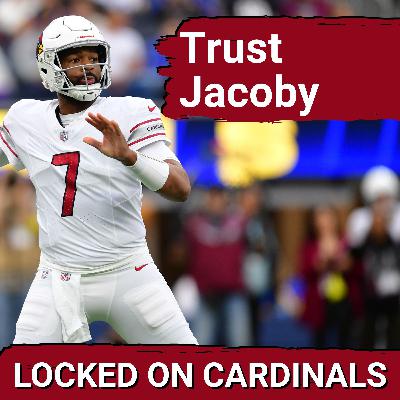 Arizona Cardinals Have ONLY FIVE Offensive Players to Trust On Current Roster