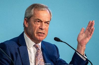 'If Nigel Farage's Racism Is Forgotten It Will Give Him Permission for Far Worse' 'If Nigel Farage's Racism Is Forgotten It Will Give Him Permission for Far Worse'