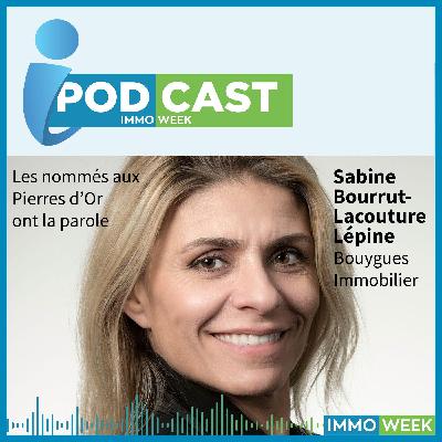 Sabine Bourrut Lacouture Lépine (Bouygues Immobilier) Sabine Bourrut Lacouture Lépine (Bouygues Immobilier)