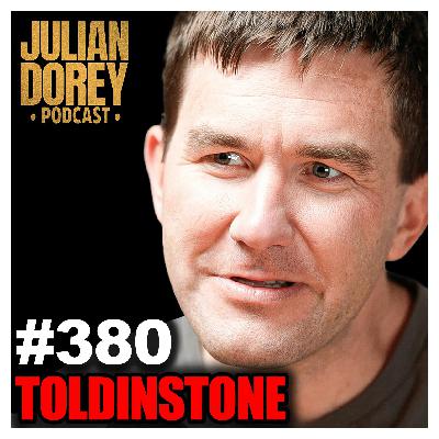 #380 - “Secret Link!” - Ancient Rome Expert on Vatican Egypt Tie, Cleopatra & Odyssey | Toldinstone #380 - “Secret Link!” - Ancient Rome Expert on Vatican Egypt Tie, Cleopatra & Odyssey | Toldinstone
