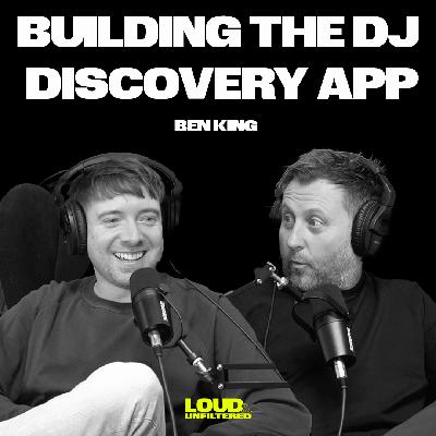 Find Your Next Favourite DJ with Dancefloor.fm | Ben King